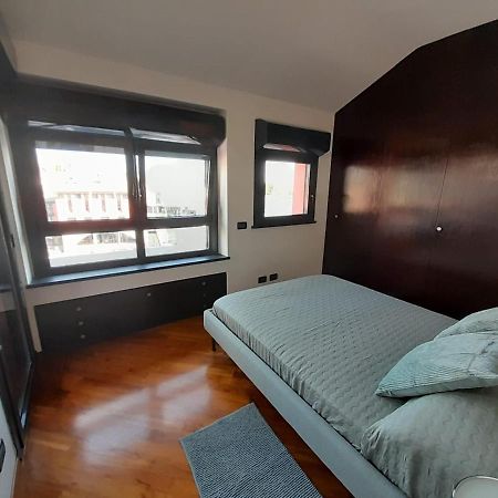 热那亚Bilocale Vista Mare Con Terrazzo-Porto Antico- Parcheggio Scontato公寓 外观 照片