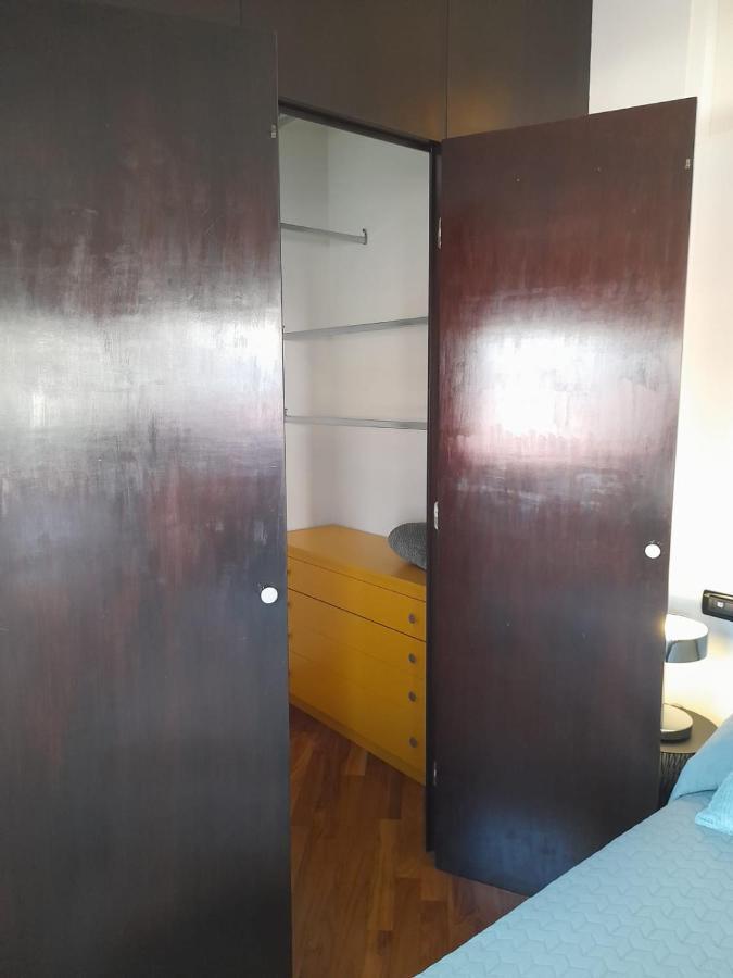 热那亚Bilocale Vista Mare Con Terrazzo-Porto Antico- Parcheggio Scontato公寓 外观 照片