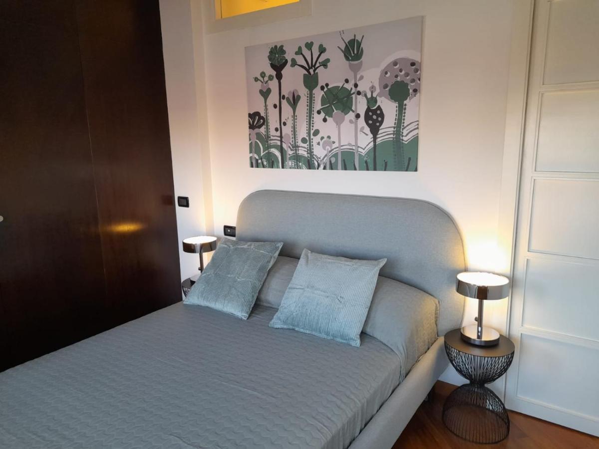 热那亚Bilocale Vista Mare Con Terrazzo-Porto Antico- Parcheggio Scontato公寓 外观 照片